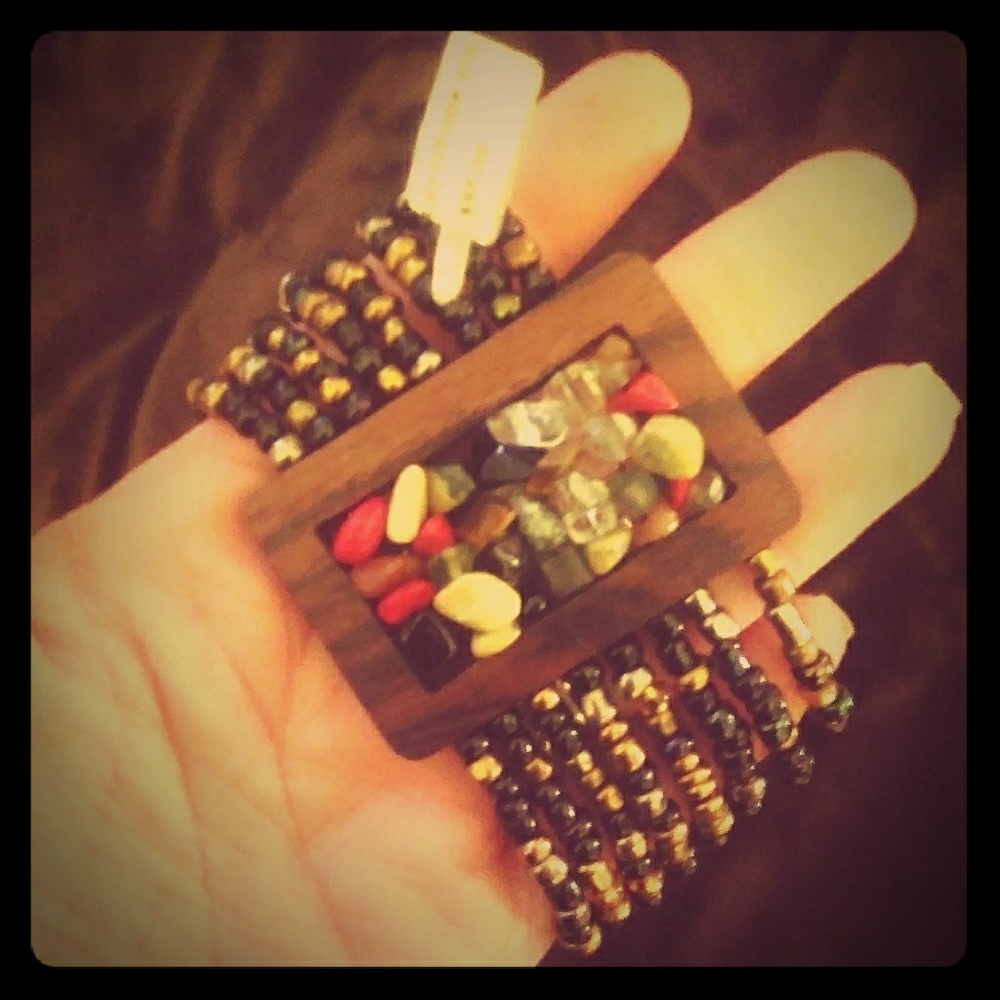 Latitude bracelet